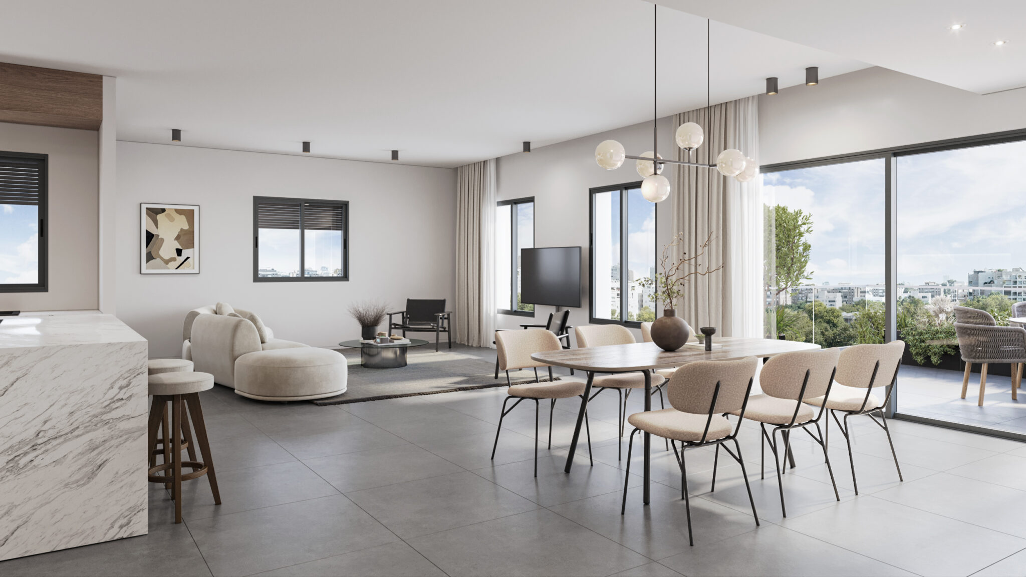 מיני פנטהאוז